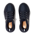 FitFlop Neo-D-Hyker Leather-Mix Outdoor Trainers
