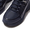 FitFlop Neo-D-Hyker Leather-Mix Outdoor Trainers