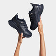 FitFlop Neo-D-Hyker Leather-Mix Outdoor Trainers