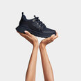FitFlop Neo-D-Hyker Leather-Mix Outdoor Trainers
