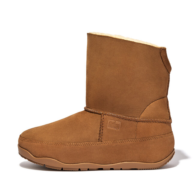 Original Mukluk Shorty Double-Face Shearling Boots