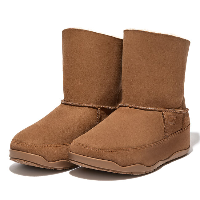 Original Mukluk Shorty Double-Face Shearling Boots