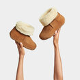 Original Mukluk Shorty Double-Face Shearling Boots