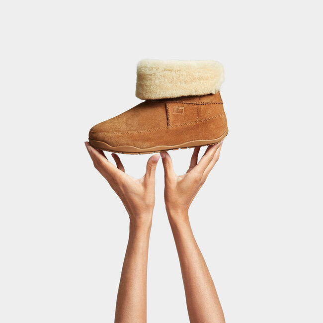 Original Mukluk Shorty Double-Face Shearling Boots