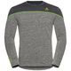 ODLO Graphite Grey Melange  - Lounge Lizard