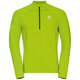 Lime Green - Black