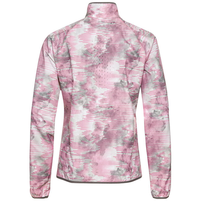 Jacket Essential Light Print