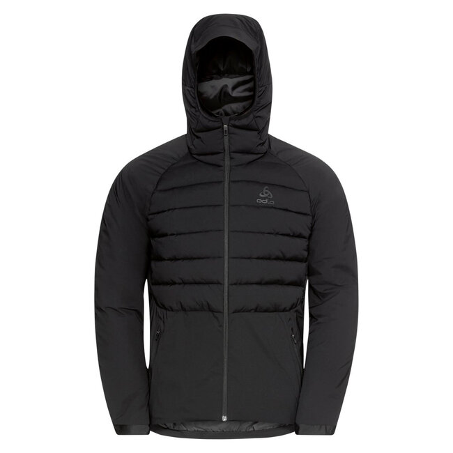 Jacket Insulated Ascent S-Thermic Hooded