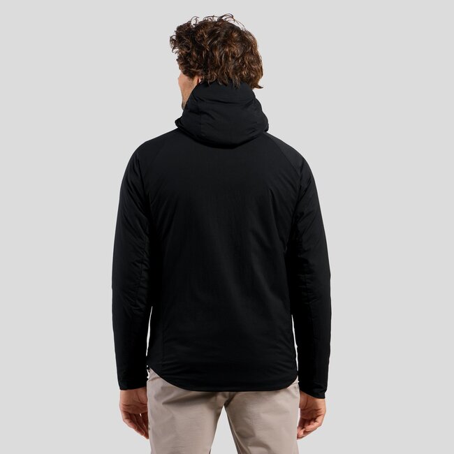 Jacket Insulated Ascent S-Thermic Hooded
