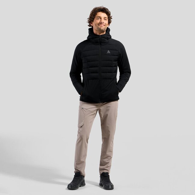 Jacket Insulated Ascent S-Thermic Hooded