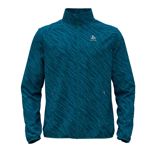 Odlo Jacket ESSENTIAL LIGHT PRINT
