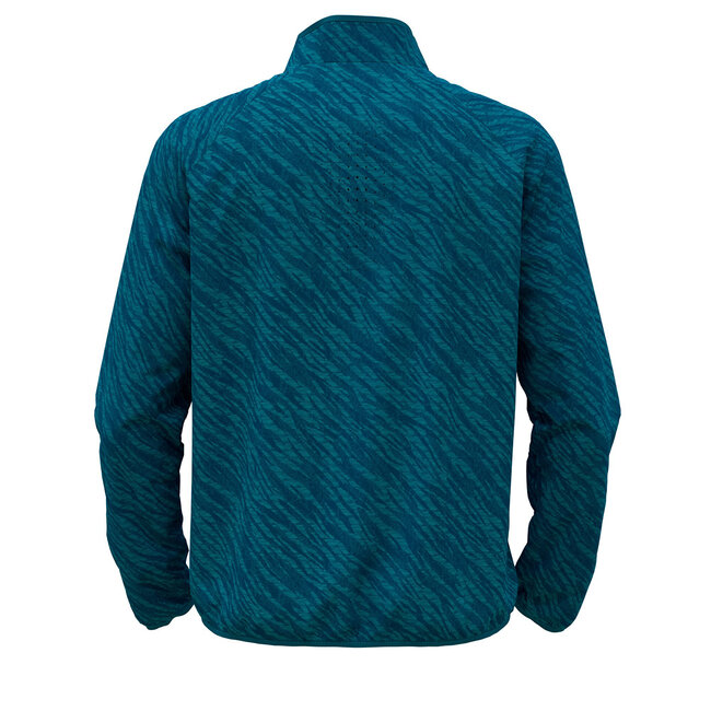 Odlo Jacket ESSENTIAL LIGHT PRINT