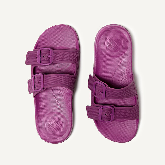 Iqushion Two-Bar Buckle Slides