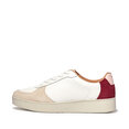 Rally Leather/Suede Panel Sneakers