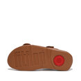 Lulu Verstelbare Slippers voor Vrouwen - Bruin