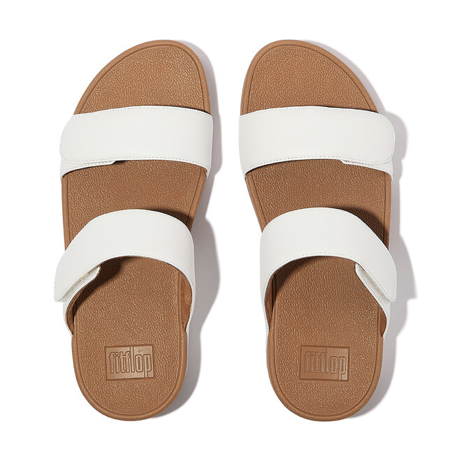 Lulu Verstelbare Leren Sandalen