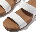 Lulu Verstelbare Leren Sandalen