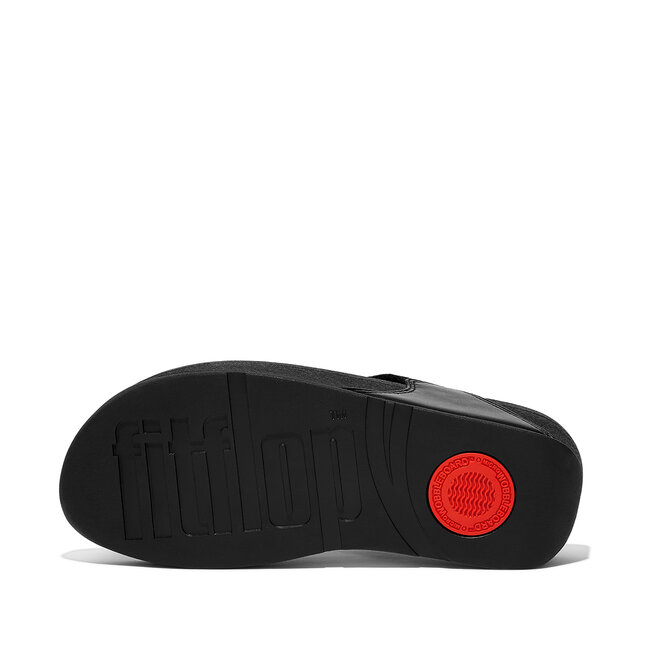 Lulu Shimmerlux Slippers voor Vrouwen - Zwart