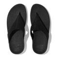 Lulu Shimmerlux Slippers voor Vrouwen - Zwart