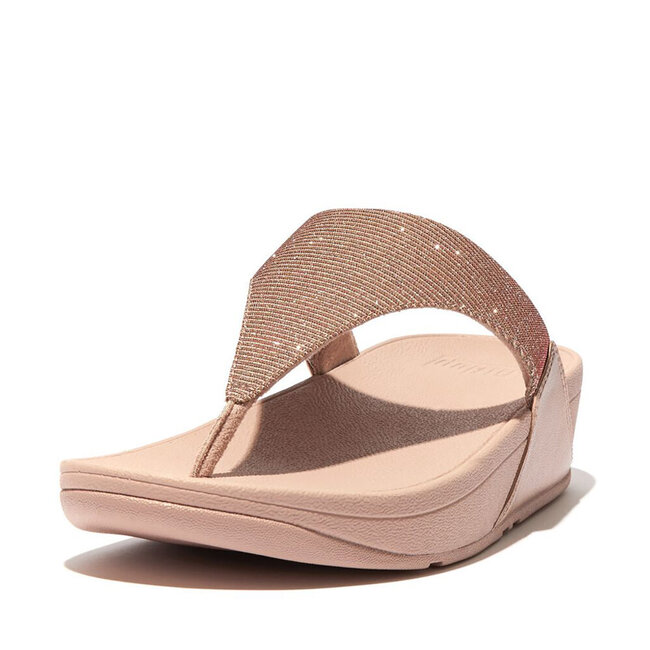 Lulu Shimmerlux Slippers voor Vrouwen - Roze