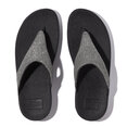 FitFlop Lulu Shimmerlux Toe-Post Sandals