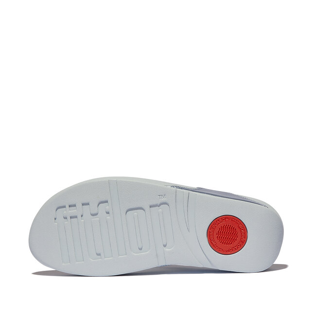 FitFlop Lulu Shimmerlux Toe-Post Sandals