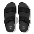 Lulu Adjustable Shimmerlux Slides