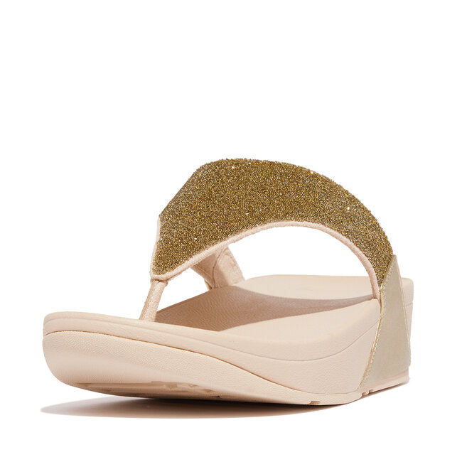 FitFlop Lulu Opul Toe-Post Sandals