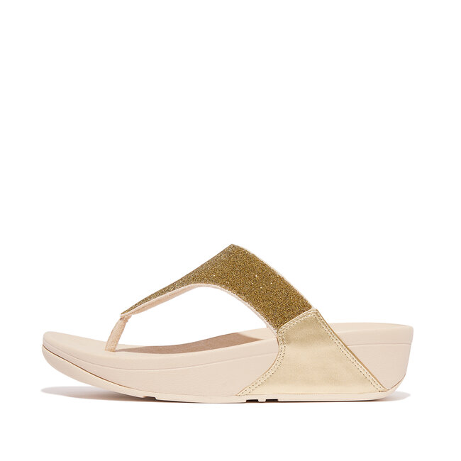 FitFlop Lulu Opul Toe-Post Sandals
