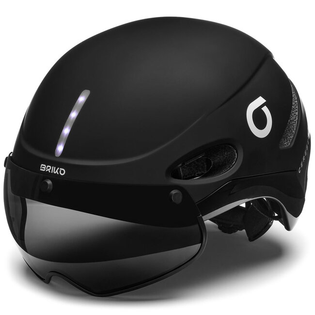 E-One Visor Fietshelm