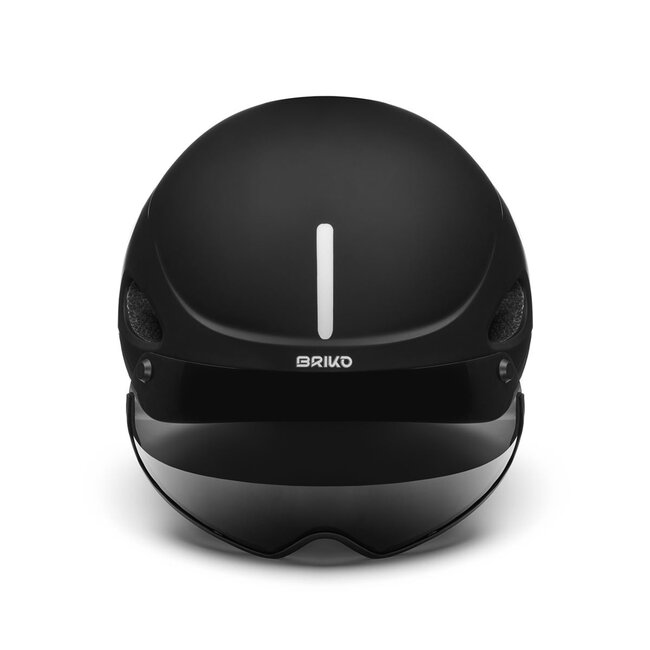 E-One Visor Fietshelm