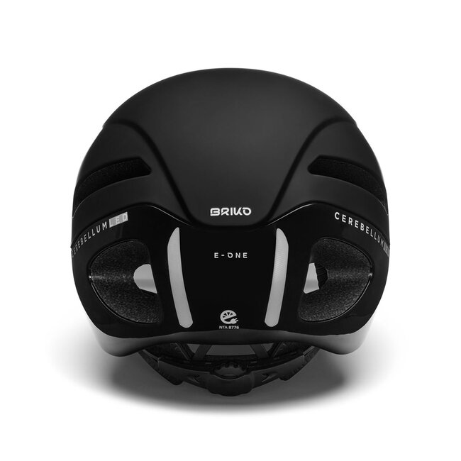E-One Visor Fietshelm