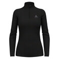 Baselayer Top Lange Mouwen Halve Rits Merino 2
