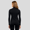 Baselayer Top Lange Mouwen Halve Rits Merino 2