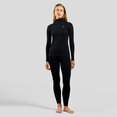 Baselayer Top Lange Mouwen Halve Rits Merino 2