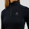 Baselayer Top Lange Mouwen Halve Rits Merino 2