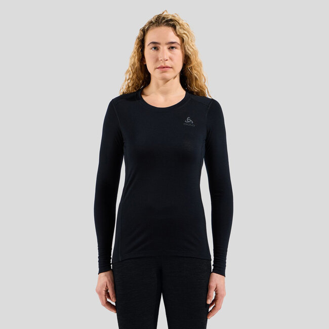 Baselayer Top Lange Mouwen Merino 200