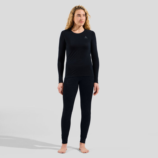 Baselayer Top Lange Mouwen Merino 200