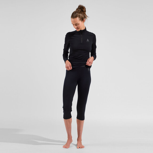 Baselayer Driekwartsbroek MERINO 200