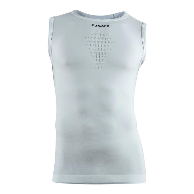 Uyn Energyon Mouwloze Shirt Voor Mannen - Wit