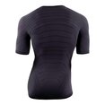 Uyn Motyon 2.0 Shirt Korte Mouwen Voor Mannen - Zwart