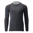 Uyn Evolutyon Comfort Shirt Lange Mouwen Voor Mannen - Zwart/Wit/Rood