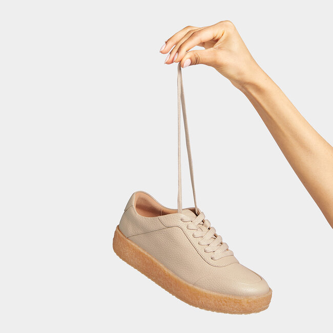 Rally Leren Sneakers