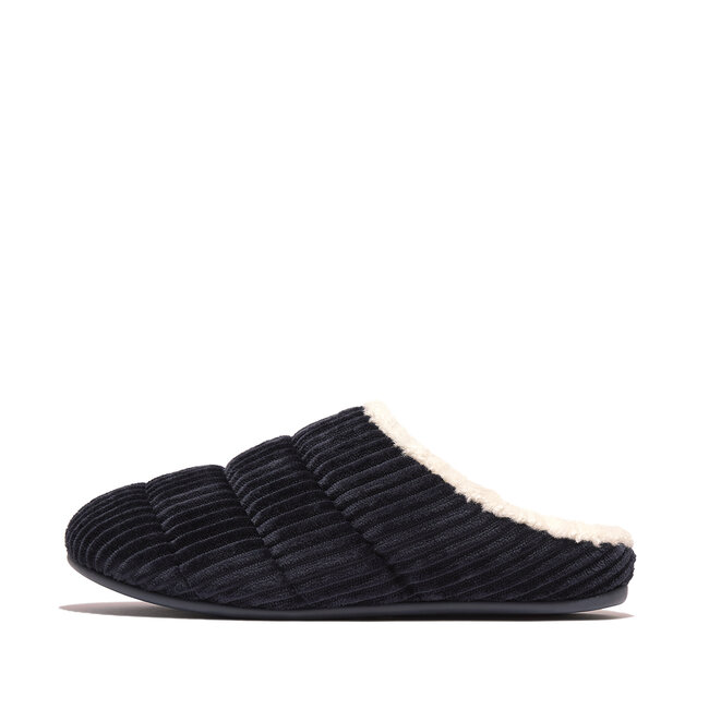 Chrissie Corduroy Pantoffels/Sloffen