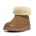 Gen-ff Mini Omplooibare Shearling Laarzen