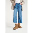 Gen-ff Mini Omplooibare Shearling Laarzen