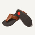 Trakk II Slippers voor Mannen - Leder - Bruin