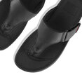 Trakk II Slippers voor Mannen - Leder - Zwart