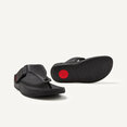 Trakk II Slippers voor Mannen - Leder - Zwart