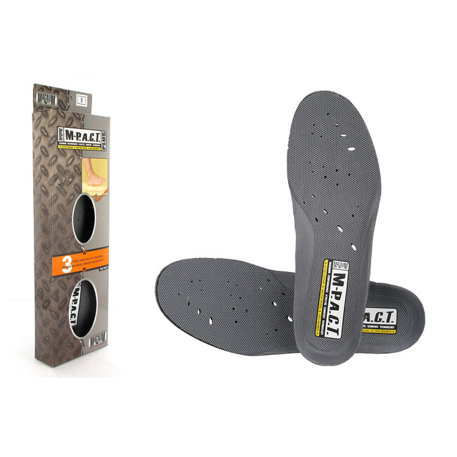 M-P.A.C.T. Comfort Insole